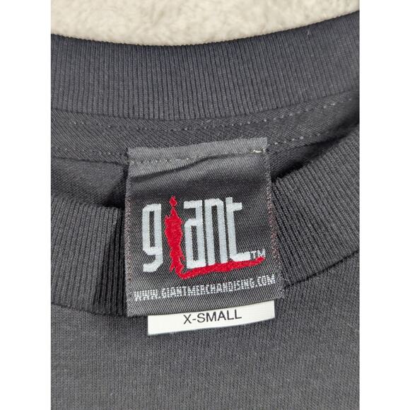 Rare Kingdom Hearts Nightmare Before Christmas Vintage Shirt OFFICIAL XS/Small - Picture 2 of 7